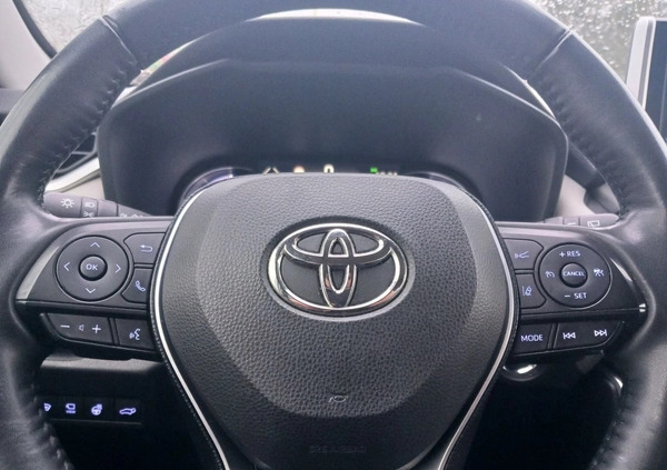 Toyota RAV4 cena 139800 przebieg: 155500, rok produkcji 2020 z Kosów Lacki małe 211